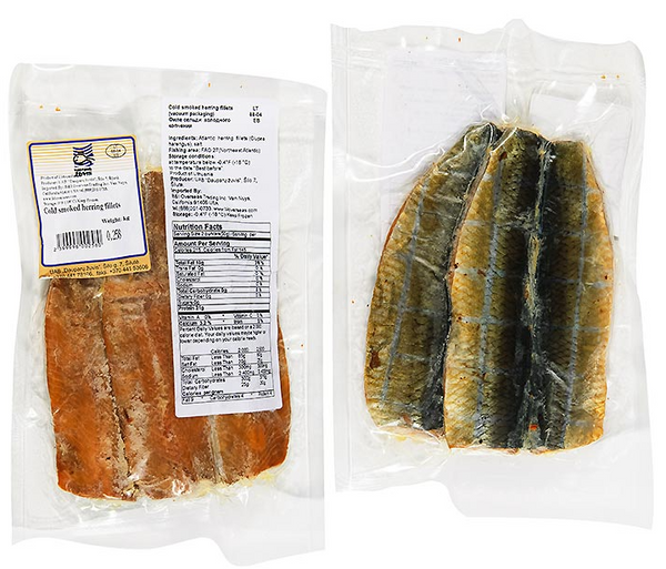 Smoked Herring Fillet