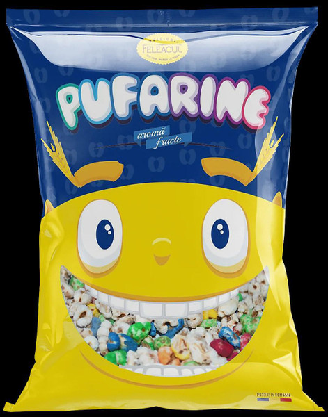 Pufarin w/Fruits Flavor 300g Boromir