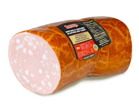 Mortadella Lubitelska Grante /lb