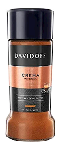 Instant Coffee Davidoff Crema Intense 90g