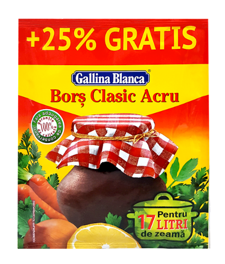 Galina Mix For Borsch 50g