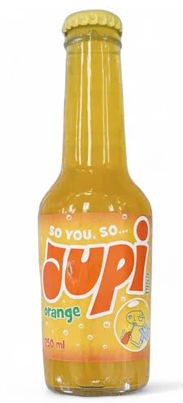 Jupi Orange Drink 250ml