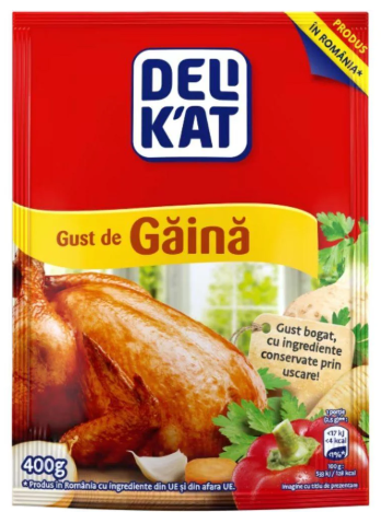 Spice For Chicken Delikat 400g