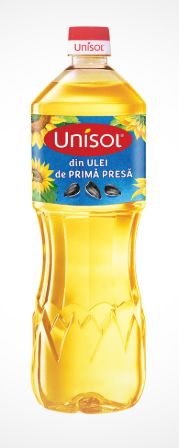 Sunflower Oil Unisol 1L
