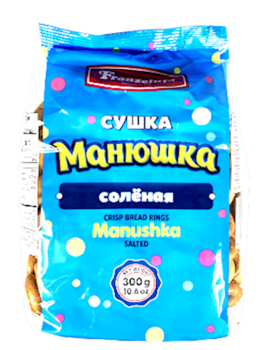 Bread Rings Sushka 300g