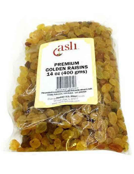 Asil Golden Raisins 7oz
