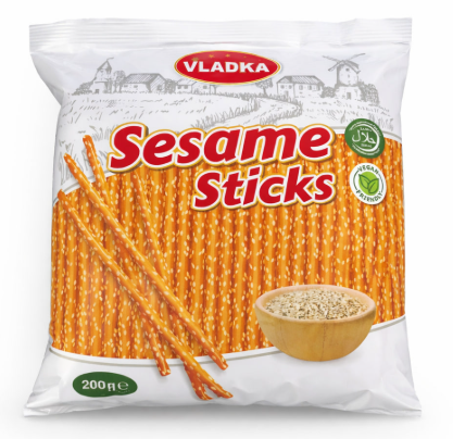 Sesame Salty Sticks 200g