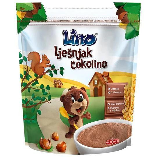 Cokolino Hazelnut Cereal 500g