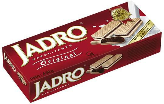 Original Wafers Jadro 200g