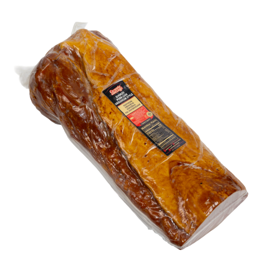 Smoked Pork Tenderloin /lb