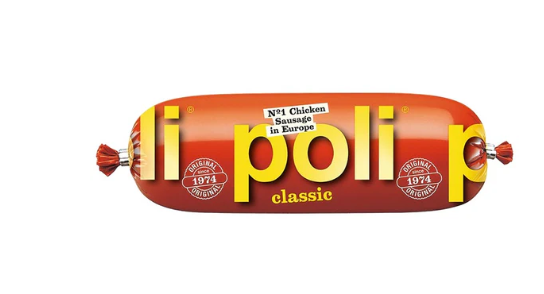 Poli Chicken Bologna 1lb