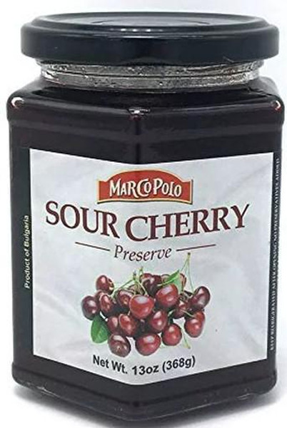 Sour Cherry Preserve Marco Polo