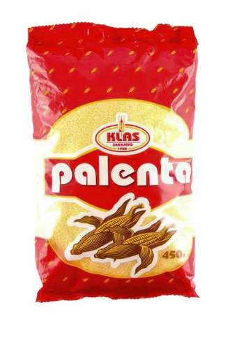 Palenta Klas 450g