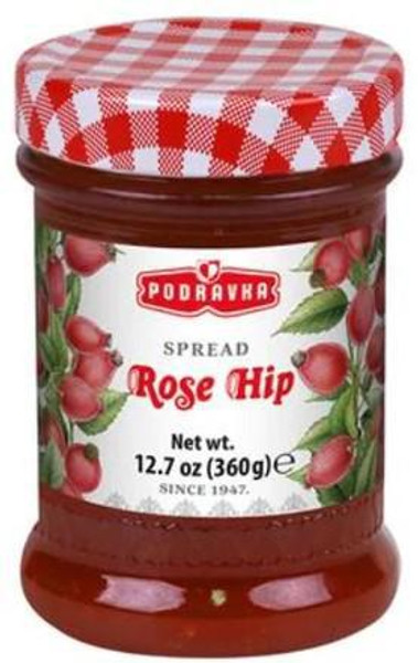 Rosehip Spread Podravka 360g