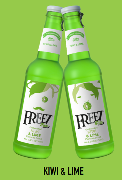 Freez Kiwi & Lime 275ml
