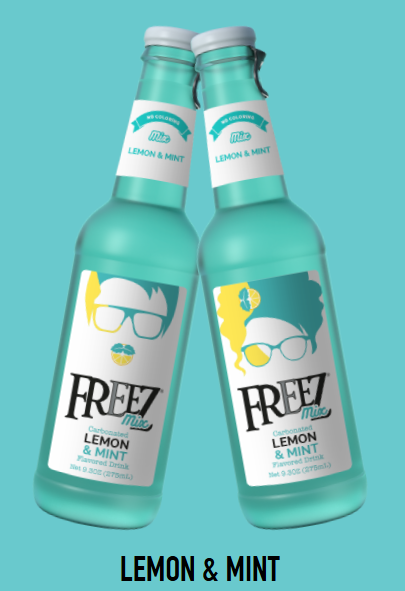 Freez Lemon & Mint 275ml