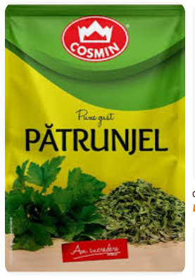 Parsley Cosmin 8g