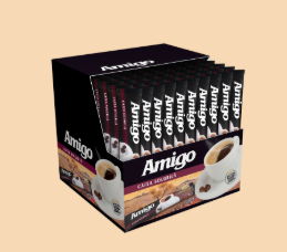Instant Coffee Amigo 1.8g