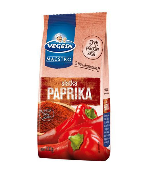 Maestro Sweet Paprika 100g