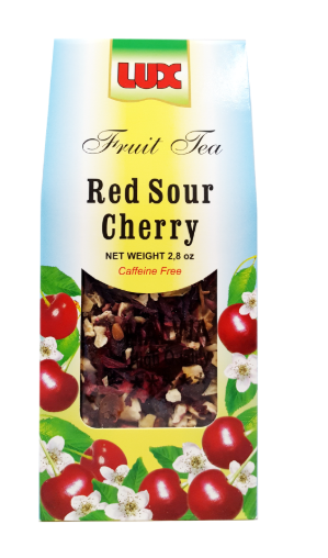 Sour Cherry Loose Tea 2.8oz