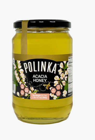 Acacia Honey Polinka 900g