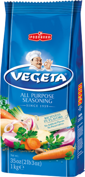 Vegeta Seasoning Bag 1kg