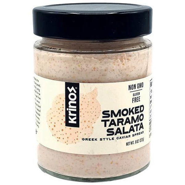 Taramosalata Smoked 8oz
