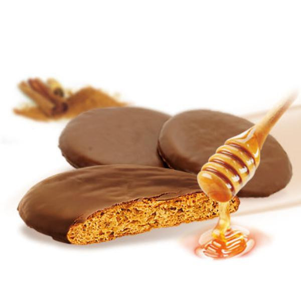 Medenka Lubimka Honey Cookie 50g