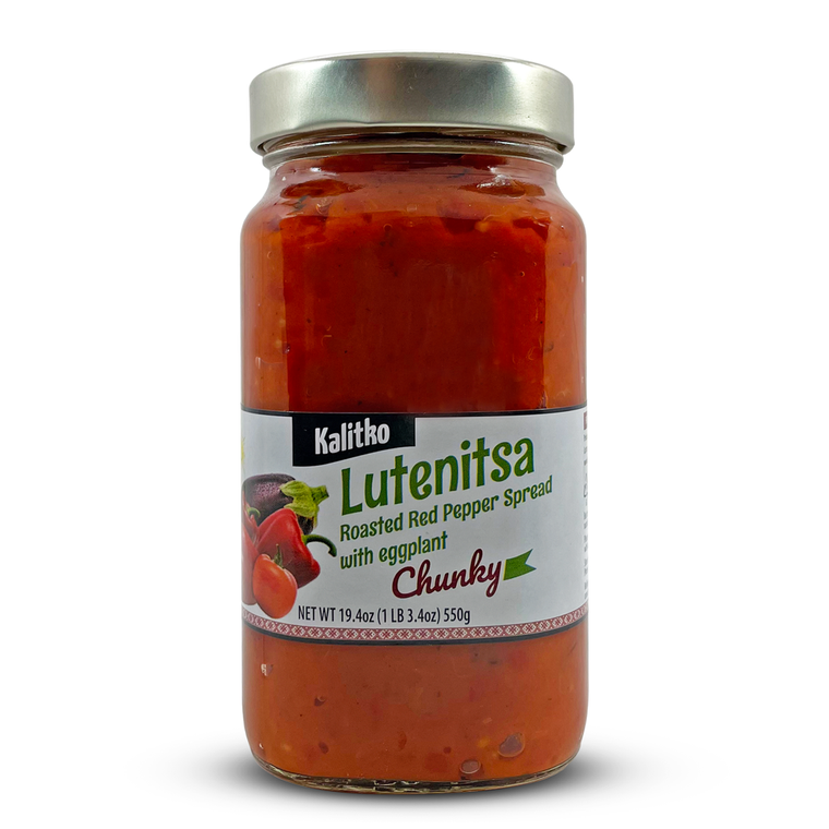 Chunky Lutenitsa Kalitko