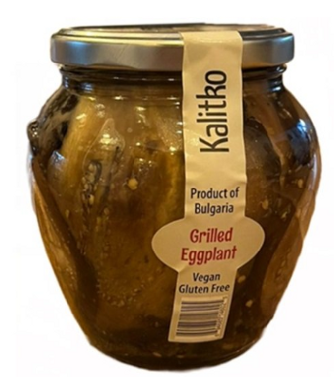 Grilled Eggplant Kalitko 520g