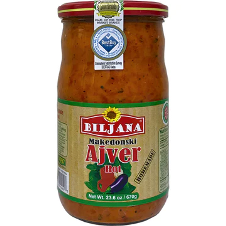 Biljana Ajvar Hot