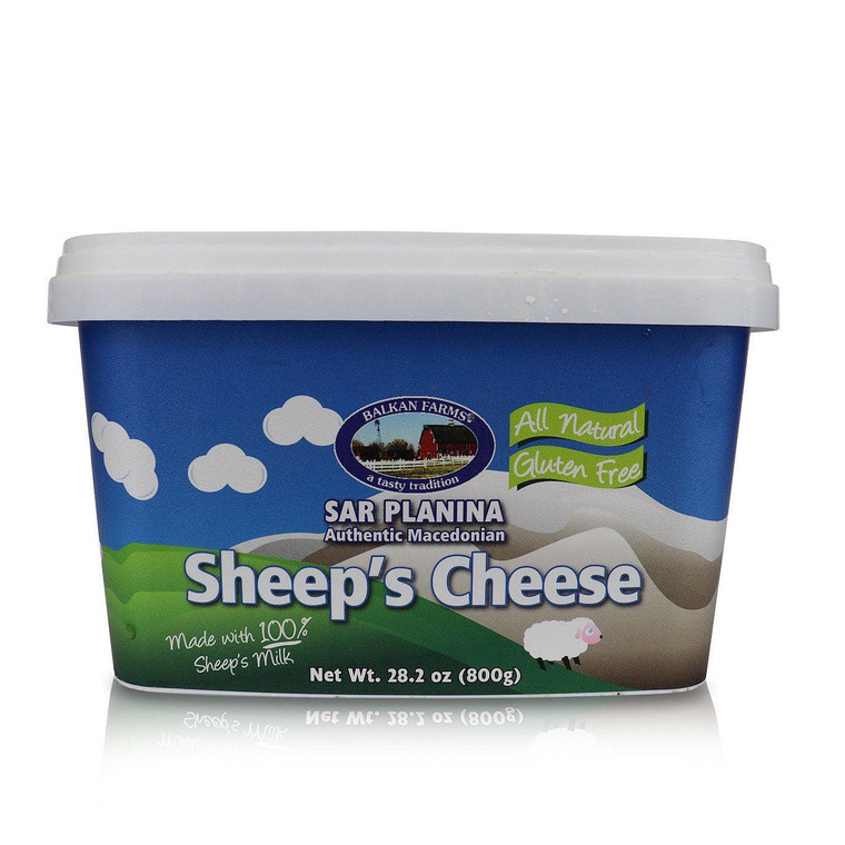 Sar Planina Sheep Cheese