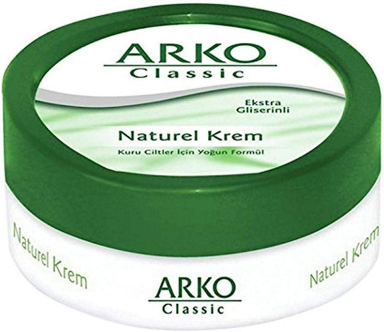 Arko Classic Natural Cream