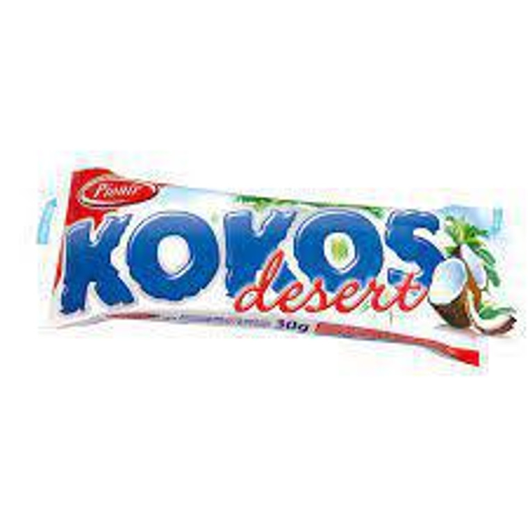 Kesten Dessert w/Coconut