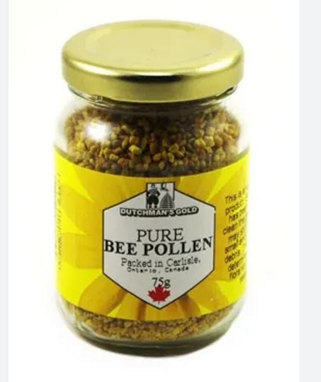 Pure Bee Pollen Glass 75g
