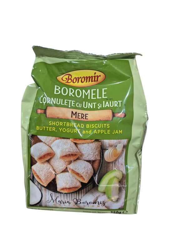 Small Cakes w/Apple Boromir