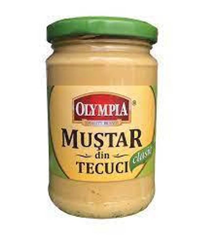 Mustard Classic Olympia