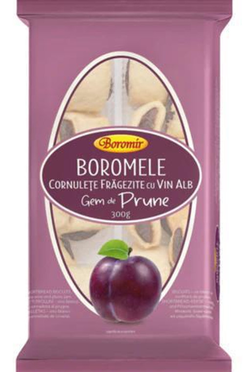 Small Cakes Wine and Plum Boromir 300g
