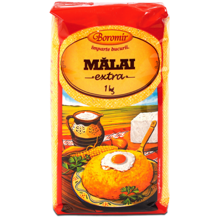 Corn Flour Malai Extra Boromir