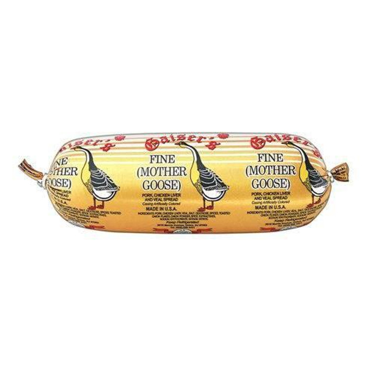 Mother Goose Liver Pate