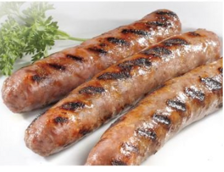 Sausage For Grill Tandem