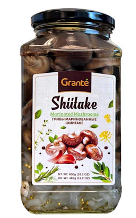 Shiitake Mushrooms Bandi