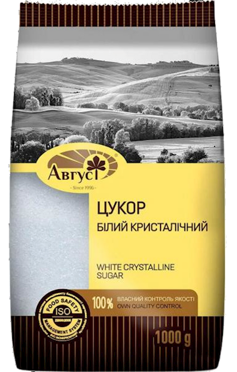 Sugar August 1kg