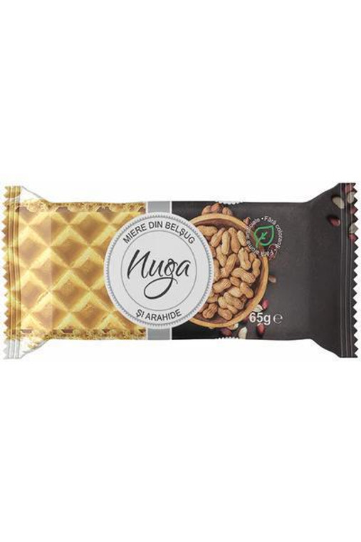 Halva Nougat Honey & Peanuts