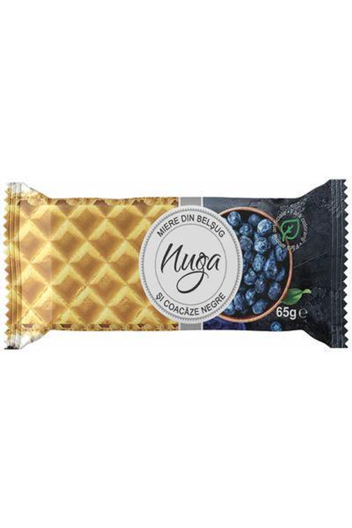 Halva Nougat Honey & Blackcurrent