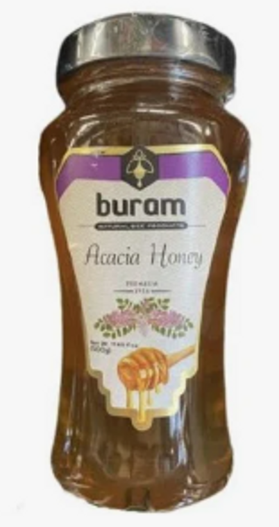 Acacia Honey Buram 498g