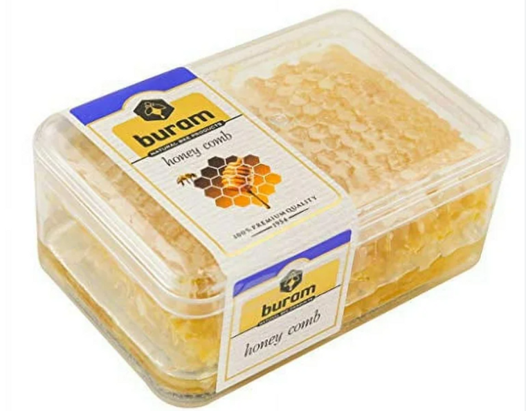 Buram Honey Comb3 200g