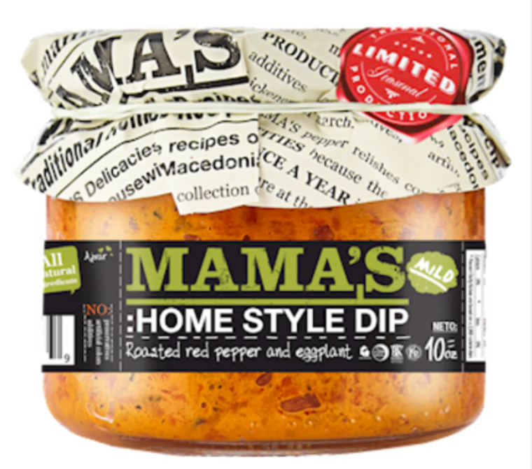 Mama's Dip Mild 10oz