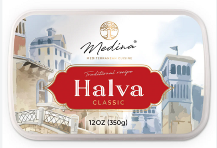 Medina Halva Classic 12oz