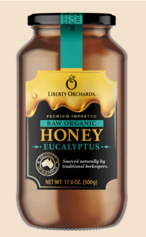 Honey Eucalyptus Liberty Orchards
